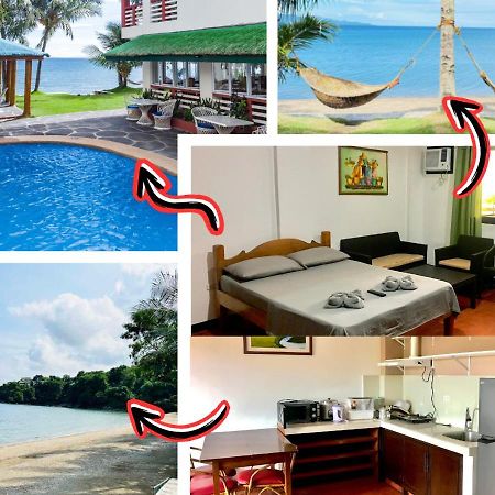 Badladz Staycation Condos Puerto Galera Eksteriør bilde