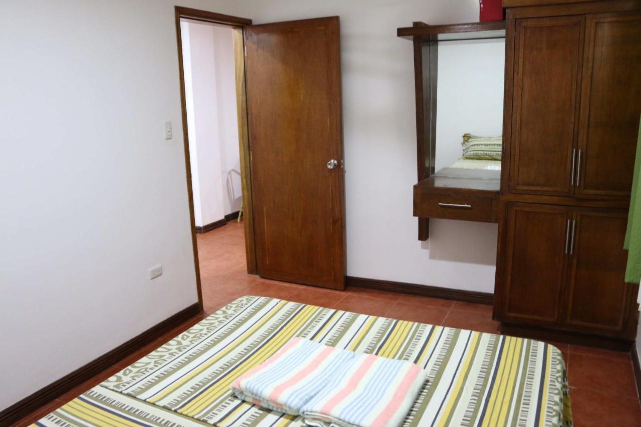Badladz Staycation Condos Puerto Galera Eksteriør bilde