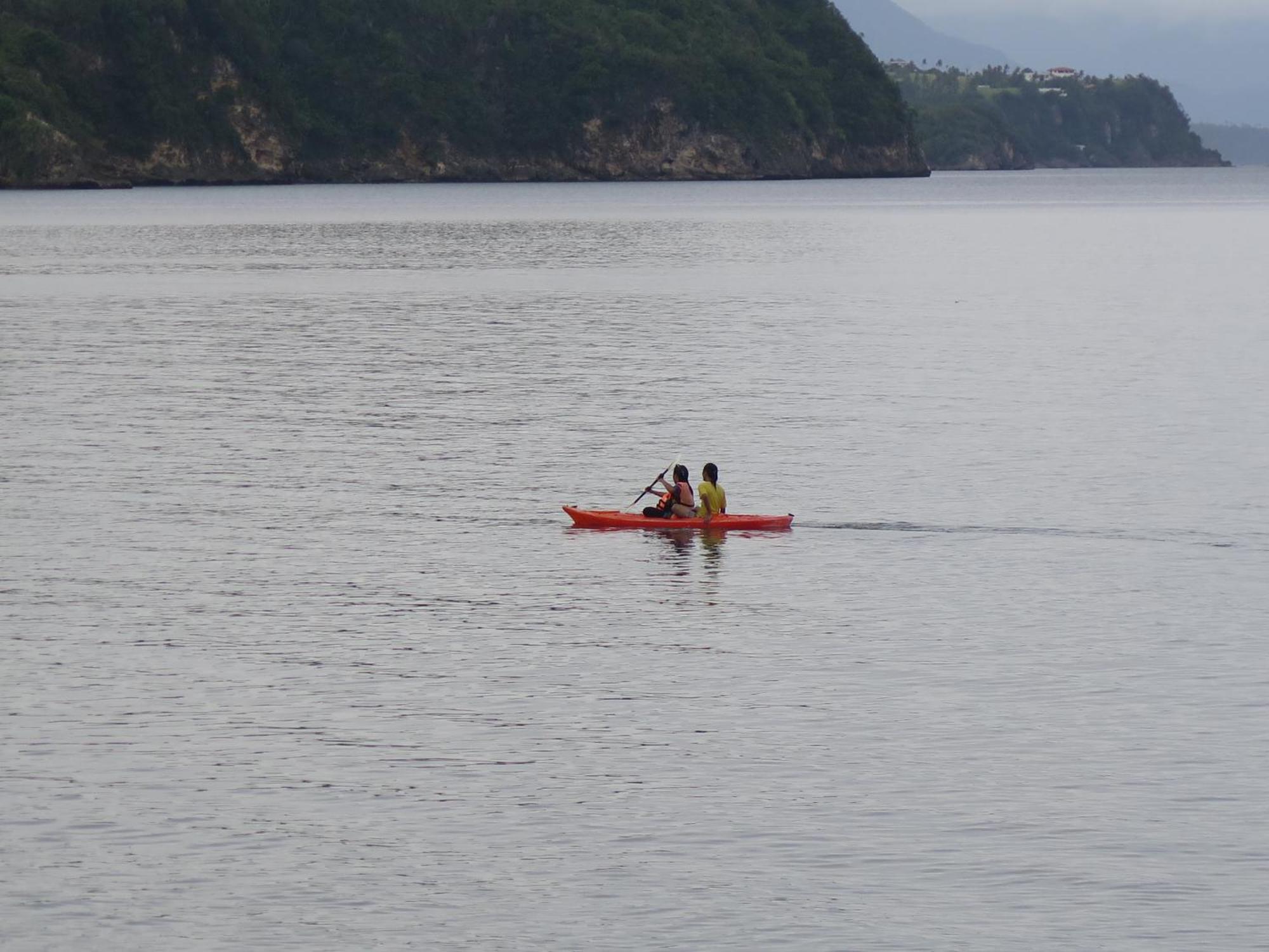 Badladz Staycation Condos Puerto Galera Eksteriør bilde