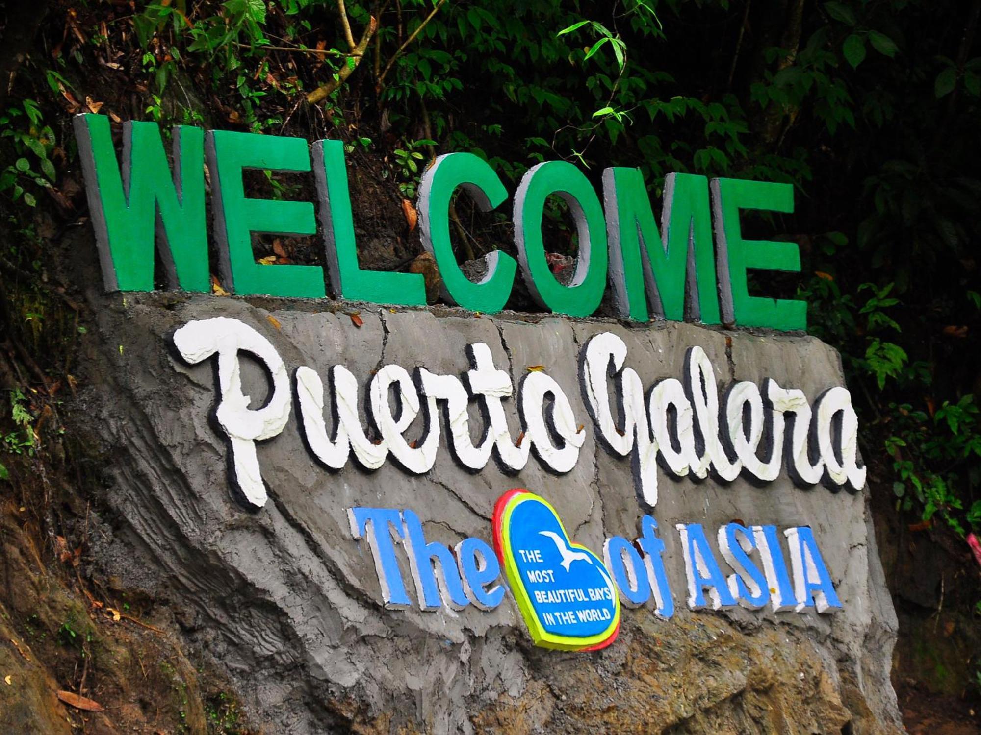 Badladz Staycation Condos Puerto Galera Eksteriør bilde